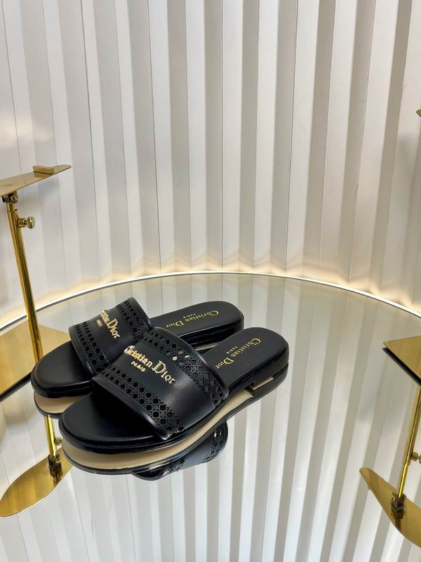 Dior Slippers Wmns ID:20250801-52
